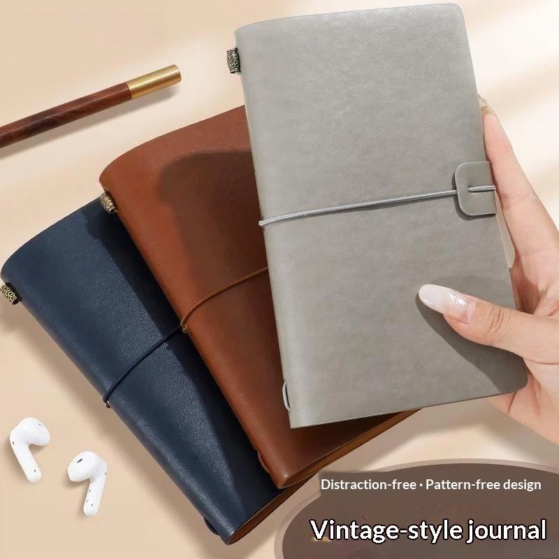 Sıcak Vintage PU Deri Doldurul - Vintage Leather Journal Notebook incelemesi ve fiyatı