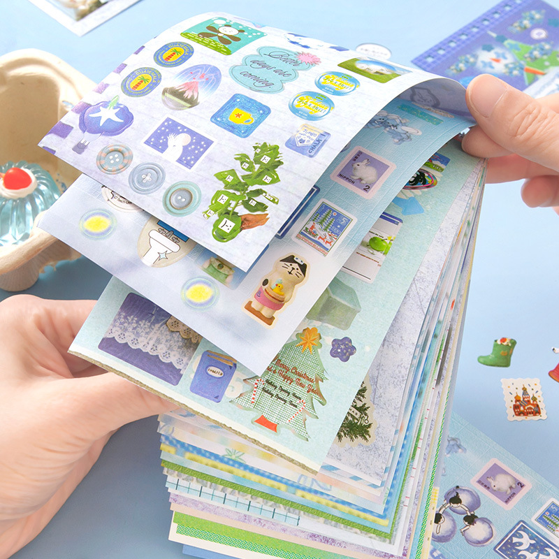 20 yaprak/grup Kawaii Japon Ha - Stationery Books incelemesi ve fiyatı