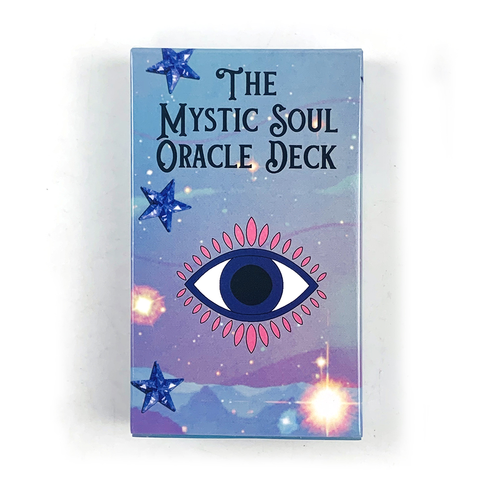 Mistik Ruh Kehanet Kartları De - Tarot Deck With Guidebook incelemesi ve fiyatı