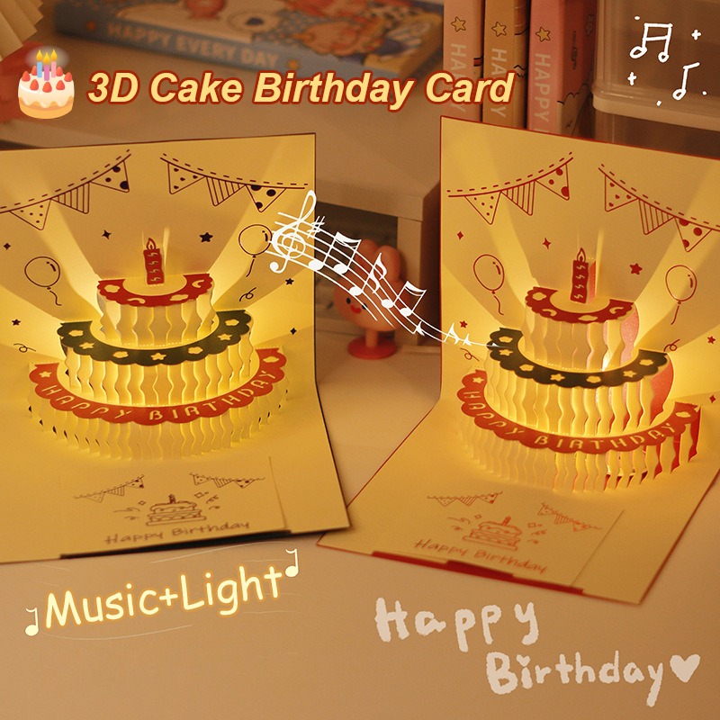 3D Müzikli Işık Doğum Günü Kar - Blank Sheet Music Notebook incelemesi ve fiyatı