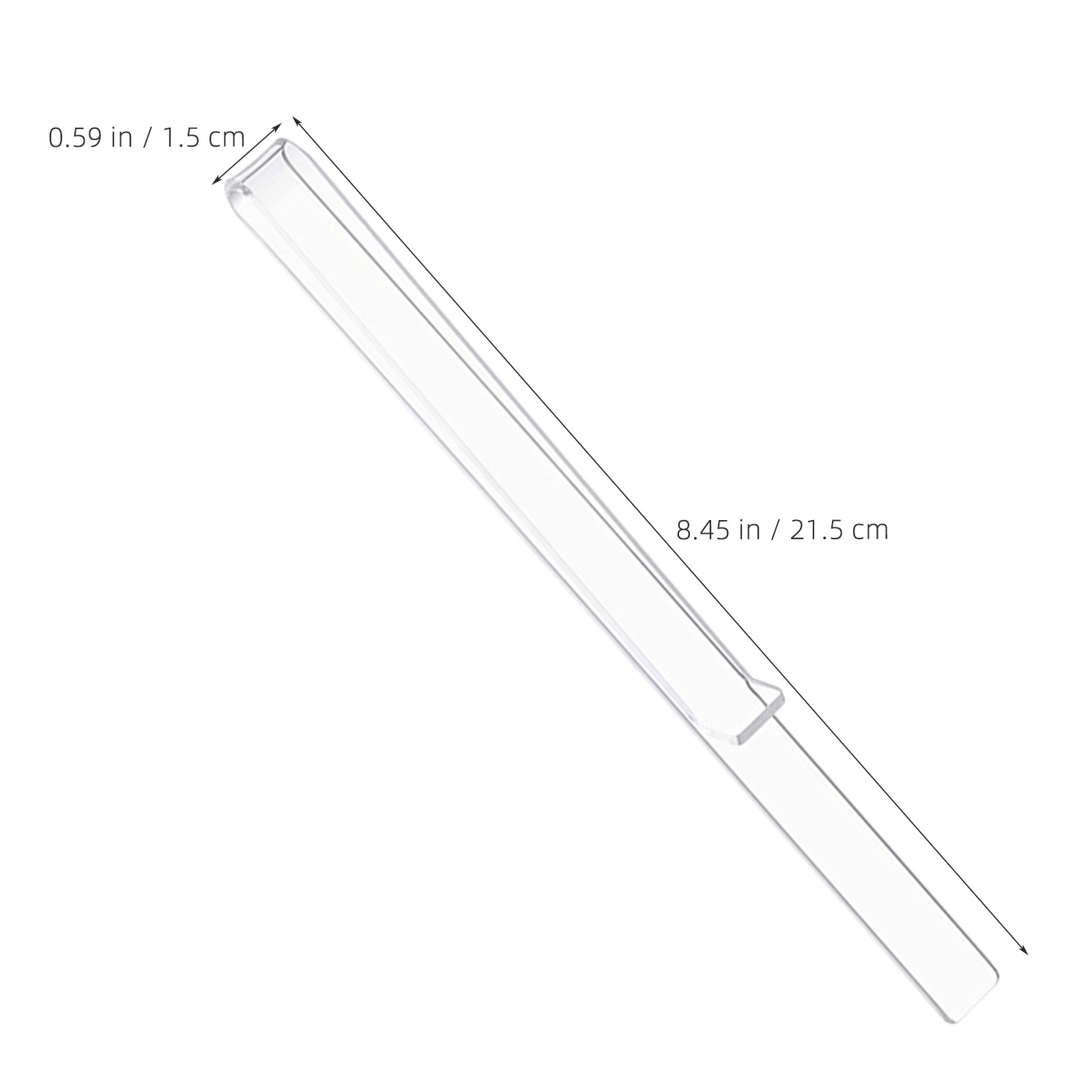 6 Çift Müzik Kitabı Sayfa Tutu - Clear Acrylic Book Stand Holder incelemesi ve fiyatı