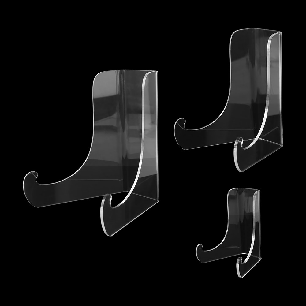 Tablet Tutucu Akrilik Düz Plak - Clear Acrylic Book Stand Holder incelemesi ve fiyatı