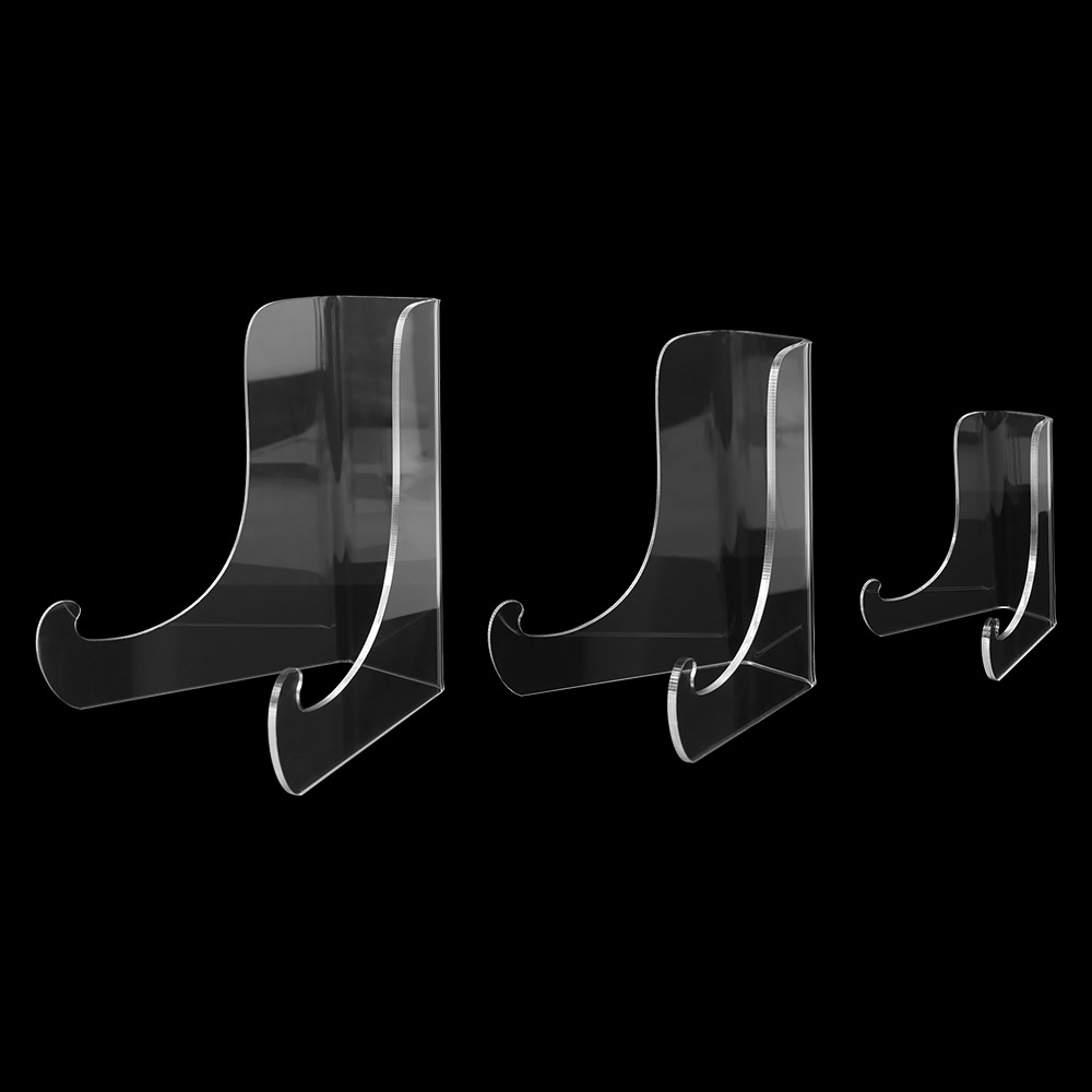 Tablet Tutucu Akrilik Düz Plak - Clear Acrylic Book Stand Holder incelemesi ve fiyatı