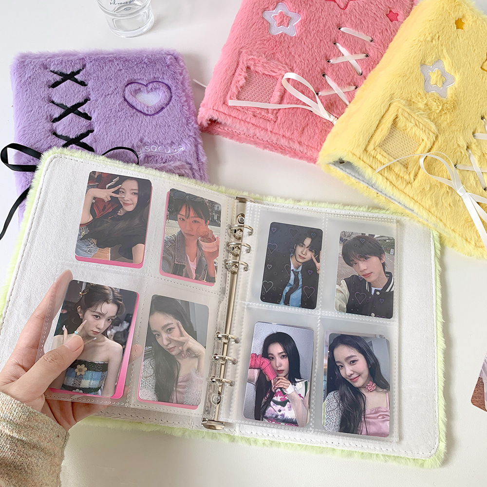 Hisocute Orijinal A5 Bale Tarz - Kpop Photo Card Binder 3 Inch incelemesi ve fiyatı