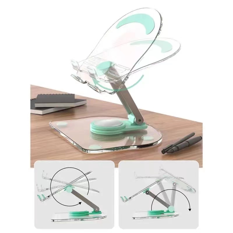 Akrilik Kitap Standı Şeffaf Ki - Clear Acrylic Book Stand Holder incelemesi ve fiyatı