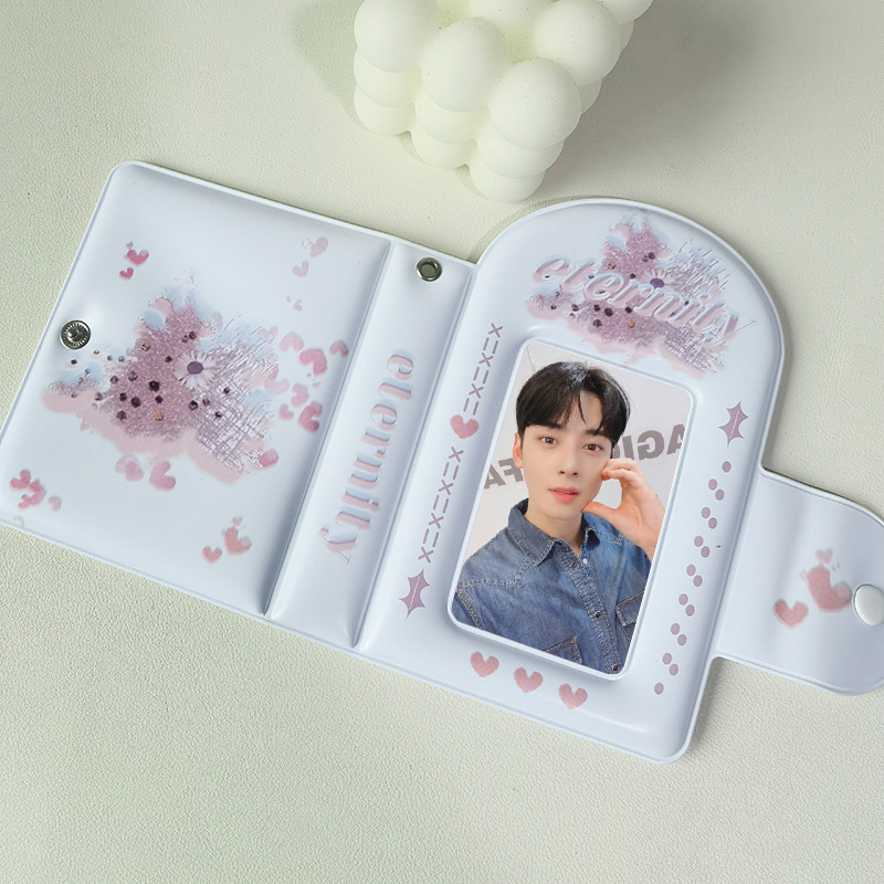 Kpop 3 Inç Idol Fotoğraf Kartı - Kpop Photo Card Binder 3 Inch incelemesi ve fiyatı