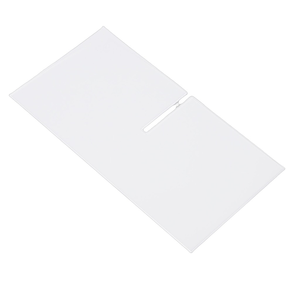 1 adet X Şeklinde Tasarım Akri - Clear Acrylic Book Stand Holder incelemesi ve fiyatı