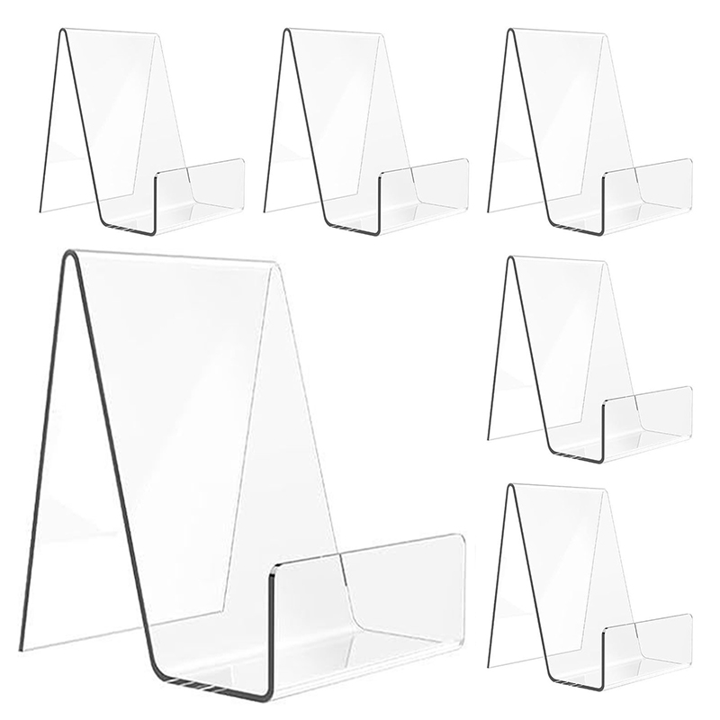 Kitap Teşhir Standı Akrilik Ki - Clear Acrylic Book Stand Holder incelemesi ve fiyatı