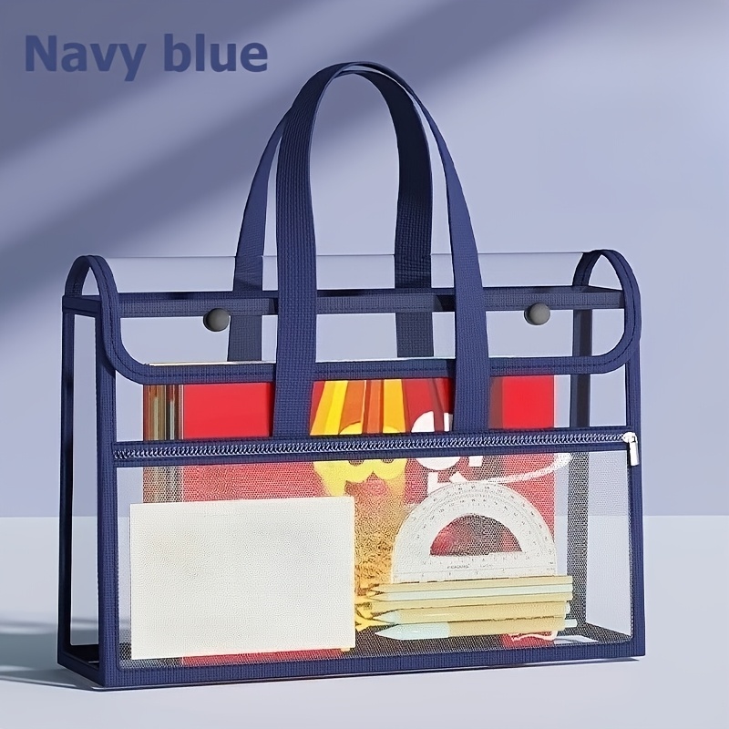 Çift Katmanlı Şeffaf Çanta Büy - Stationery Books incelemesi ve fiyatı