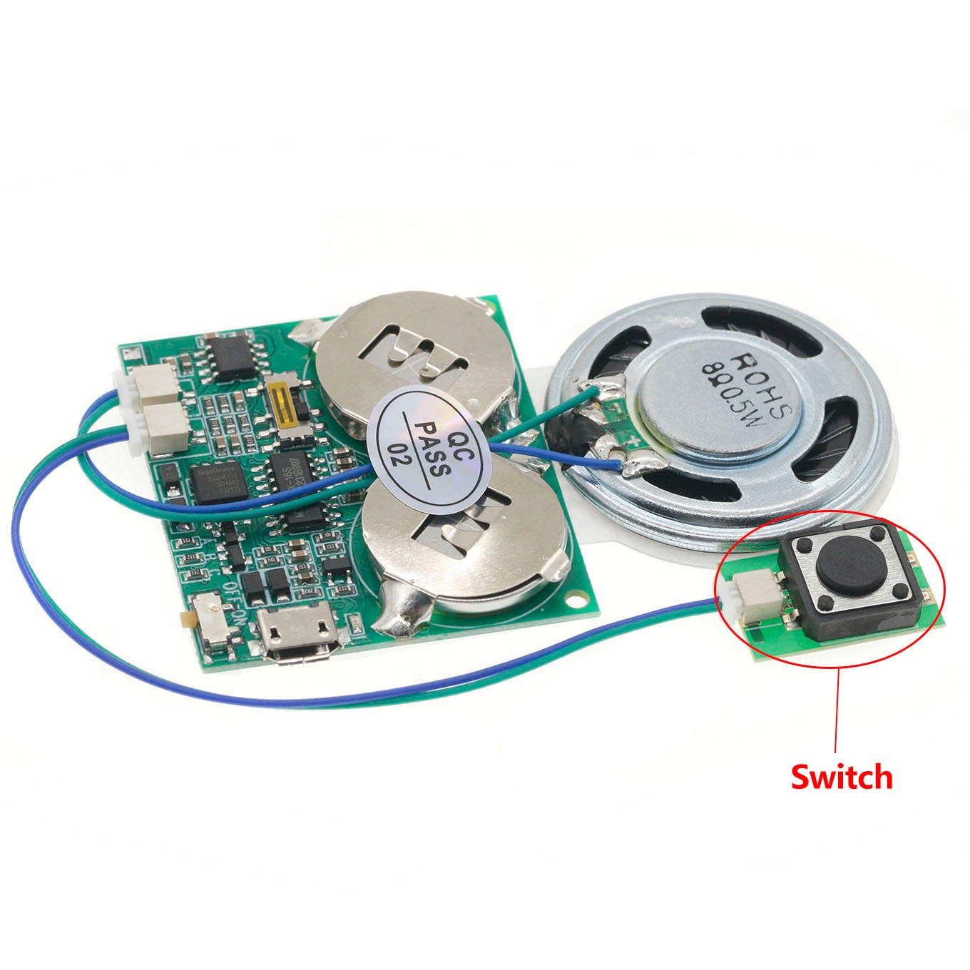 DIY Işık Sensörlü Ses Modülü M - Music incelemesi ve fiyatı
