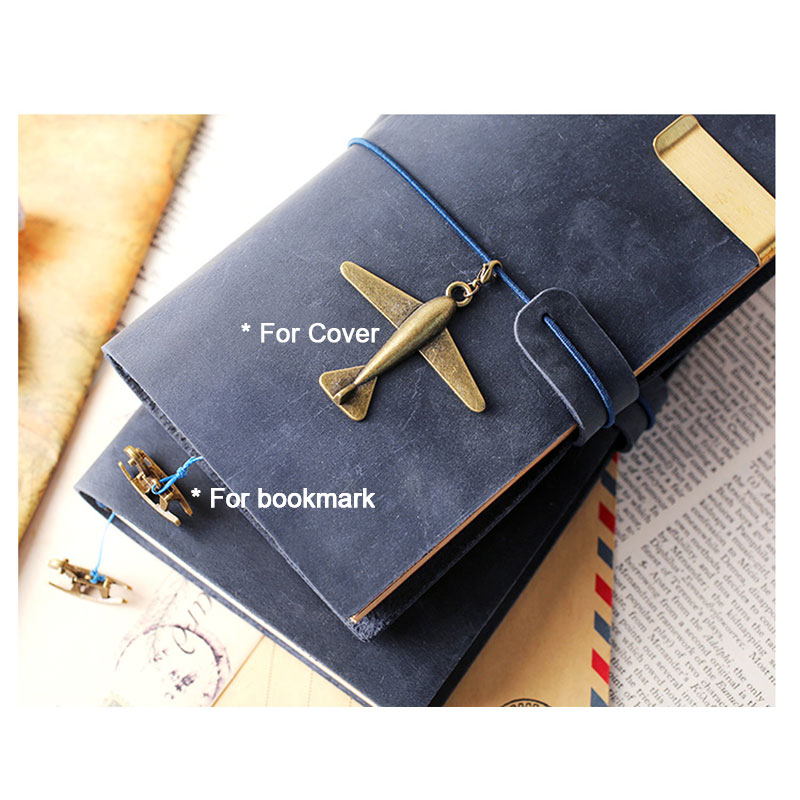 Deri not defteri aksesuarları  - Vintage Leather Journal Notebook incelemesi ve fiyatı