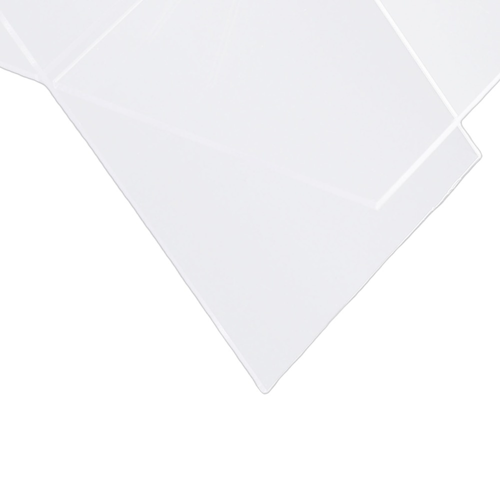 1 adet X Şeklinde Tasarım Akri - Clear Acrylic Book Stand Holder incelemesi ve fiyatı