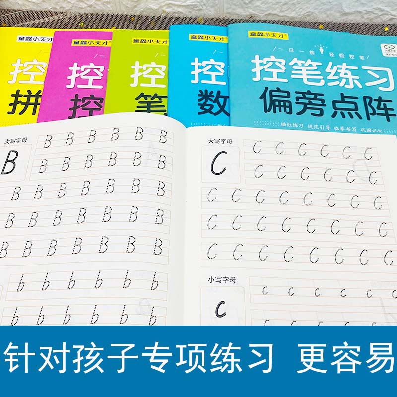 Kalem Kontrolü Eğitim Kitabı,  - Chinese Calligraphy Practice Book incelemesi ve fiyatı