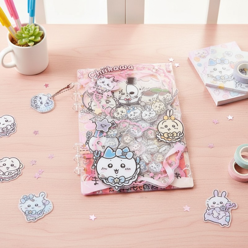Akrilik Shaker Kitap A5A7 Yara - Stationery Books incelemesi ve fiyatı