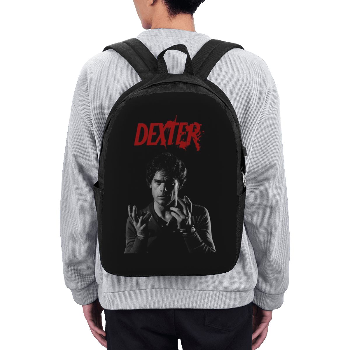 Film Dexter Morgan Sırt Çantas - Movies incelemesi ve fiyatı