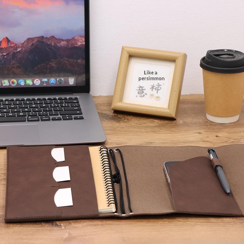 Yeniden Doldurulabilir Not Def - Vintage Leather Journal Notebook incelemesi ve fiyatı