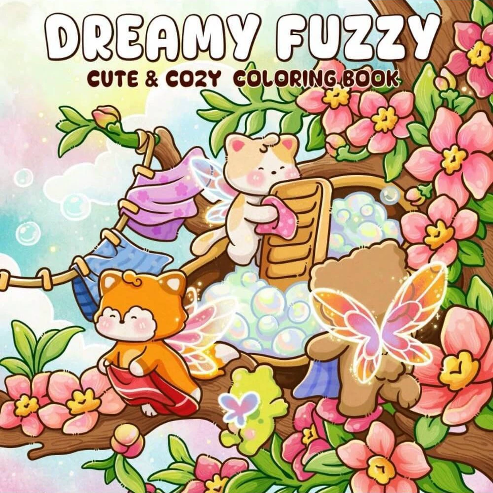 Yetişkinler için Rüya Gibi Bul - Adult Coloring Book Stress Relief incelemesi ve fiyatı
