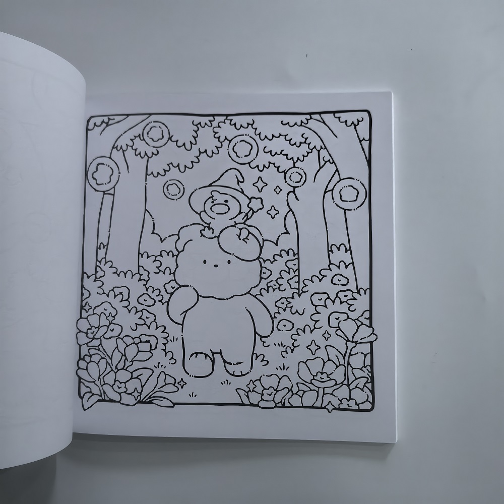 Yetişkinler için Rüya Gibi Bul - Adult Coloring Book Stress Relief incelemesi ve fiyatı