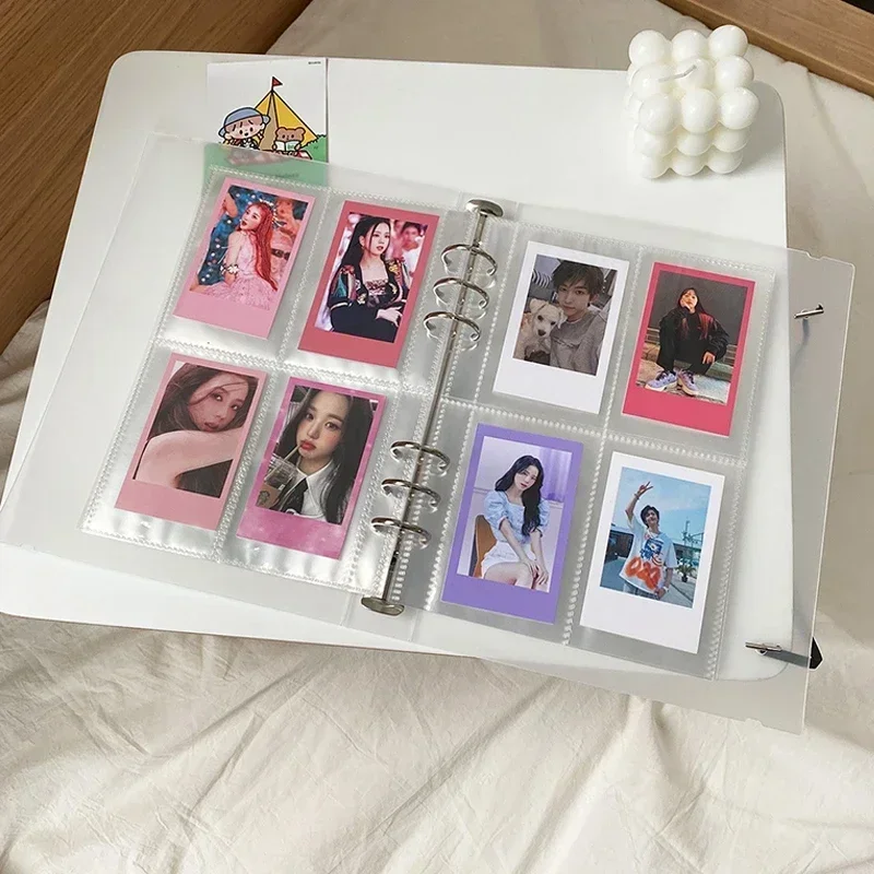 A5 Bağlayıcı Fotocard Tutucu K - Kpop Photo Card Binder 3 Inch incelemesi ve fiyatı