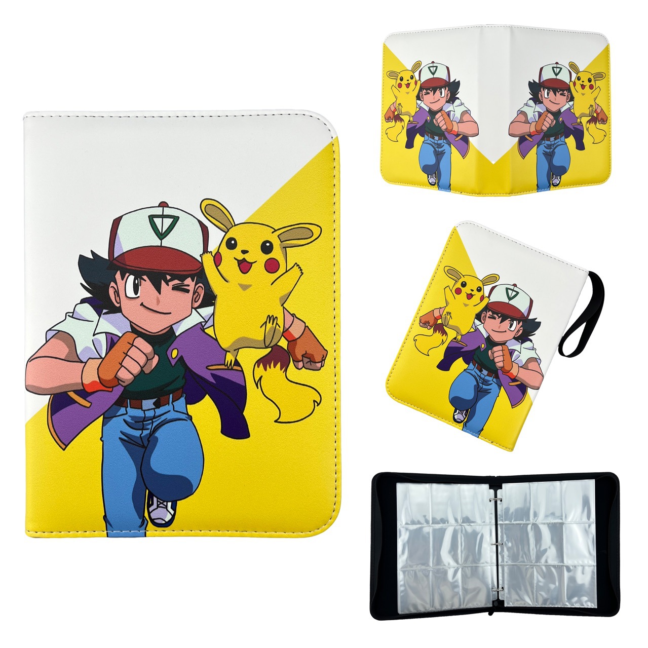 Bandai Pokemon 4or9Pocket Kart - Stationery Books incelemesi ve fiyatı