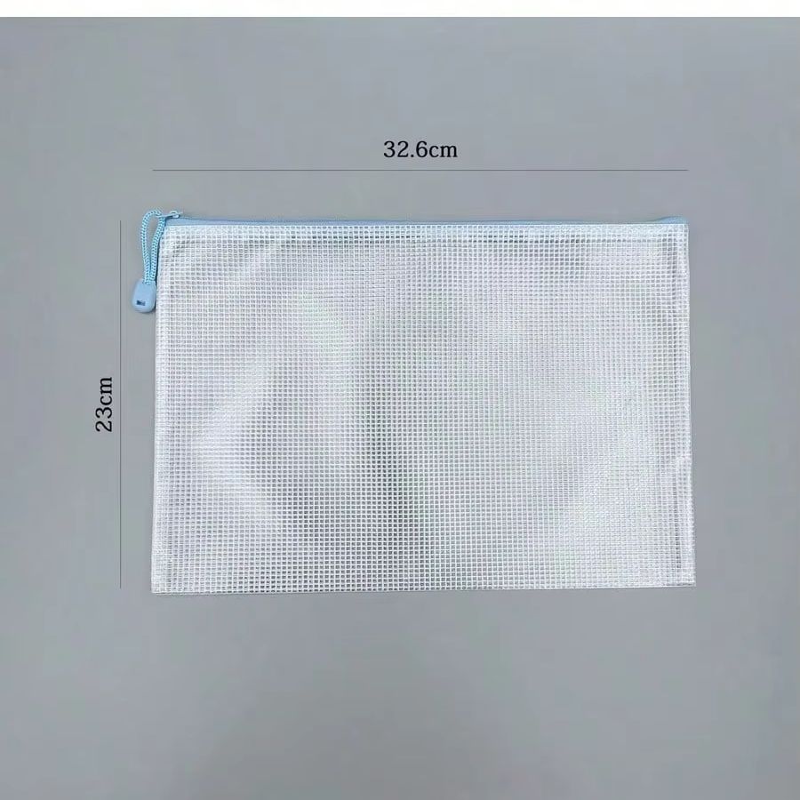 A4 Su Geçirmez Şeffaf Örgü Çan - Stationery Books incelemesi ve fiyatı