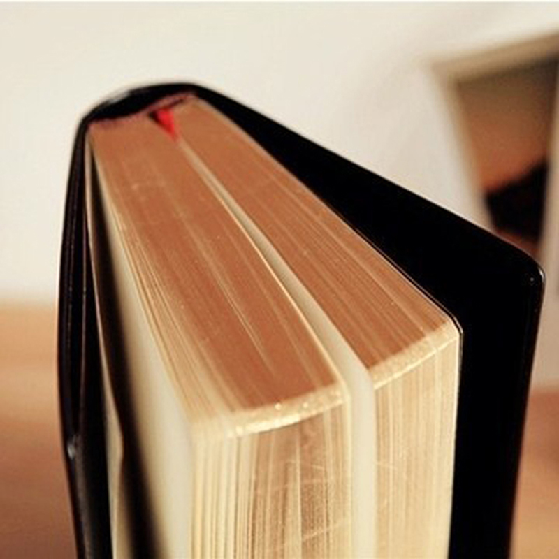 Vintage Kalın Deri İncil Dizüs - Vintage Leather Journal Notebook incelemesi ve fiyatı