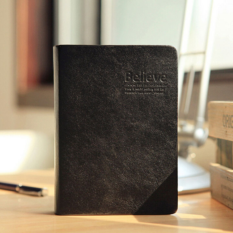 Vintage Kalın Deri İncil Dizüs - Vintage Leather Journal Notebook incelemesi ve fiyatı