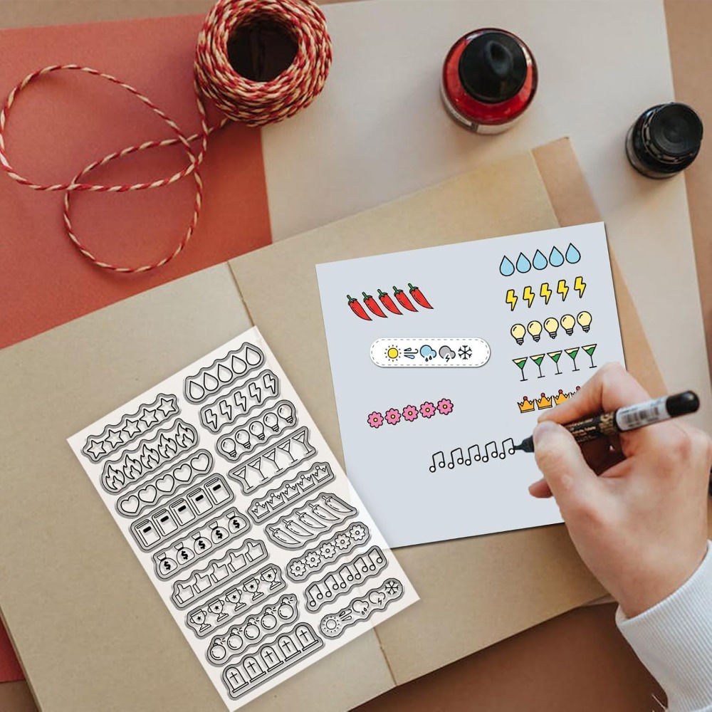 Yıldızlı Derecelendirmeler Kar - Blank Sheet Music Notebook incelemesi ve fiyatı
