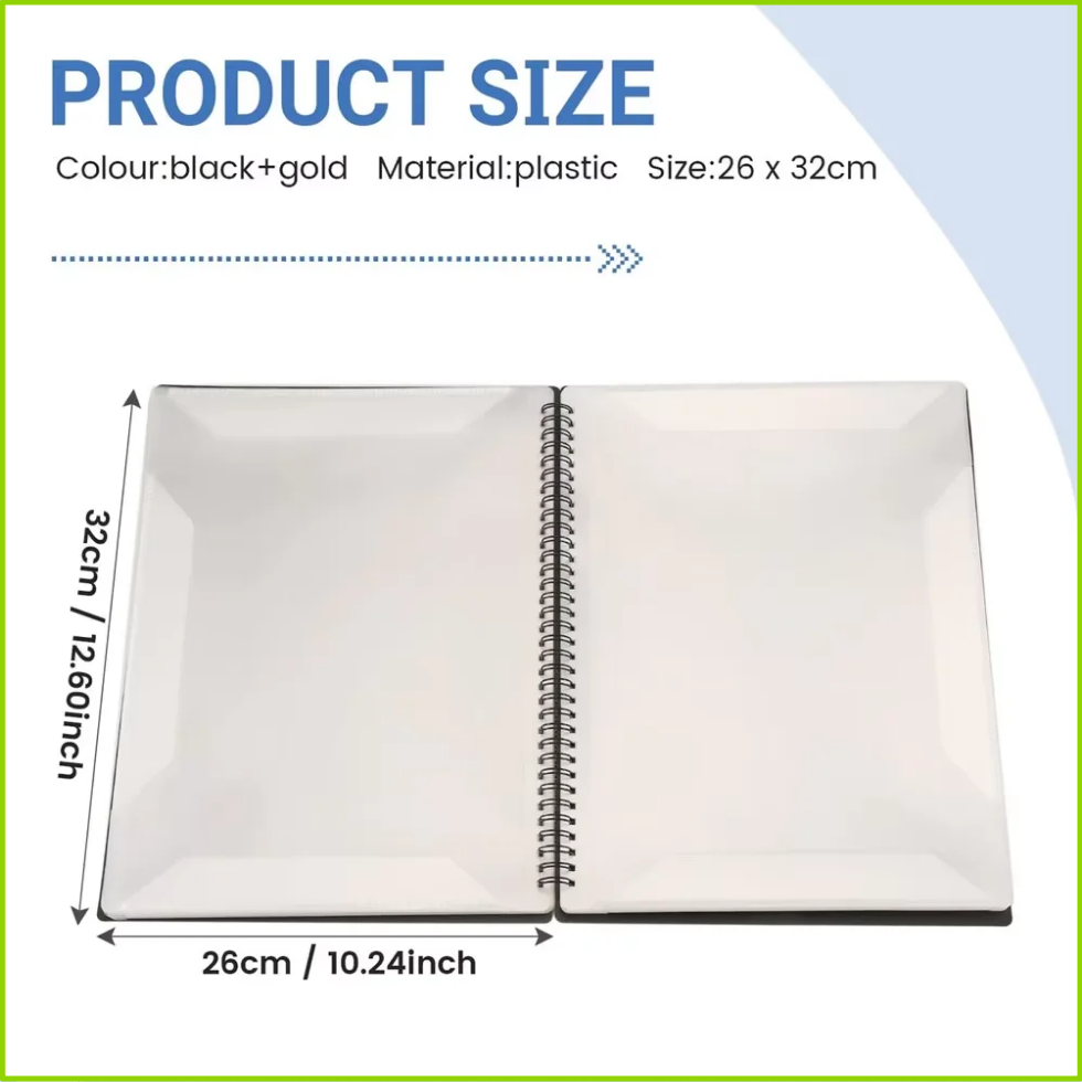 Esnek 40 Sayfalık Piyano Notas - Blank Sheet Music Notebook incelemesi ve fiyatı