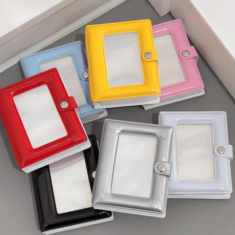 Fotoğraf Kartı Tutucu Kitap 3  - Kpop Photo Card Binder 3 Inch incelemesi ve fiyatı
