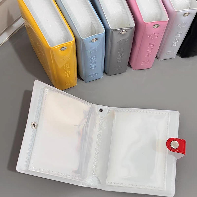 Fotoğraf Kartı Tutucu Kitap 3  - Kpop Photo Card Binder 3 Inch incelemesi ve fiyatı