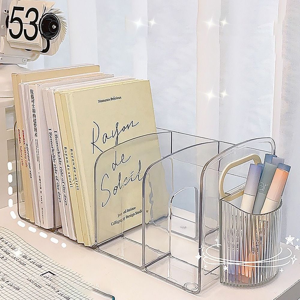Taşınabilir Şeffaf Akrilik Kit - Clear Acrylic Book Stand Holder incelemesi ve fiyatı