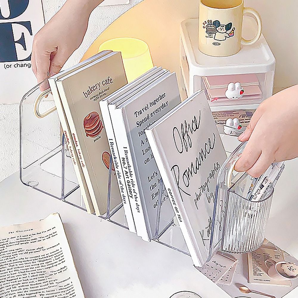 Taşınabilir Şeffaf Akrilik Kit - Clear Acrylic Book Stand Holder incelemesi ve fiyatı