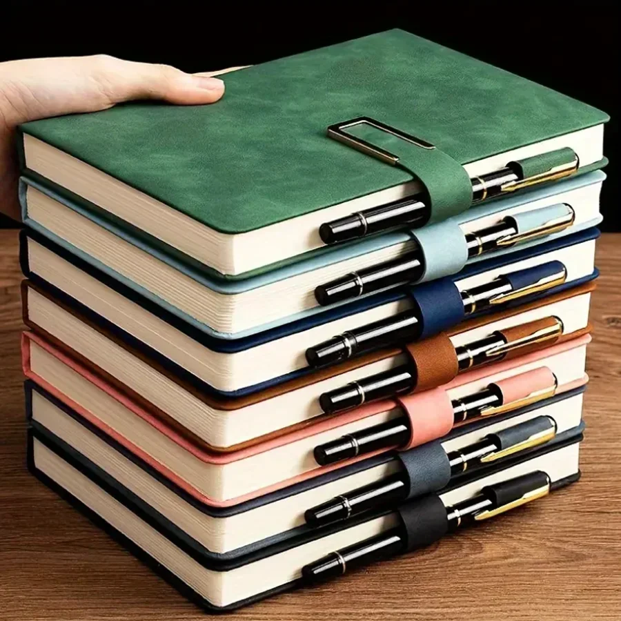1 adet Yumuşak Kapaklı Vintage - Vintage Leather Journal Notebook incelemesi ve fiyatı