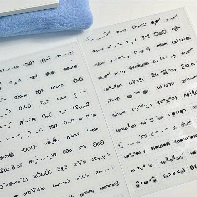 10 yaprak Şeffaf Scrapbooking  - Blank Sheet Music Notebook incelemesi ve fiyatı