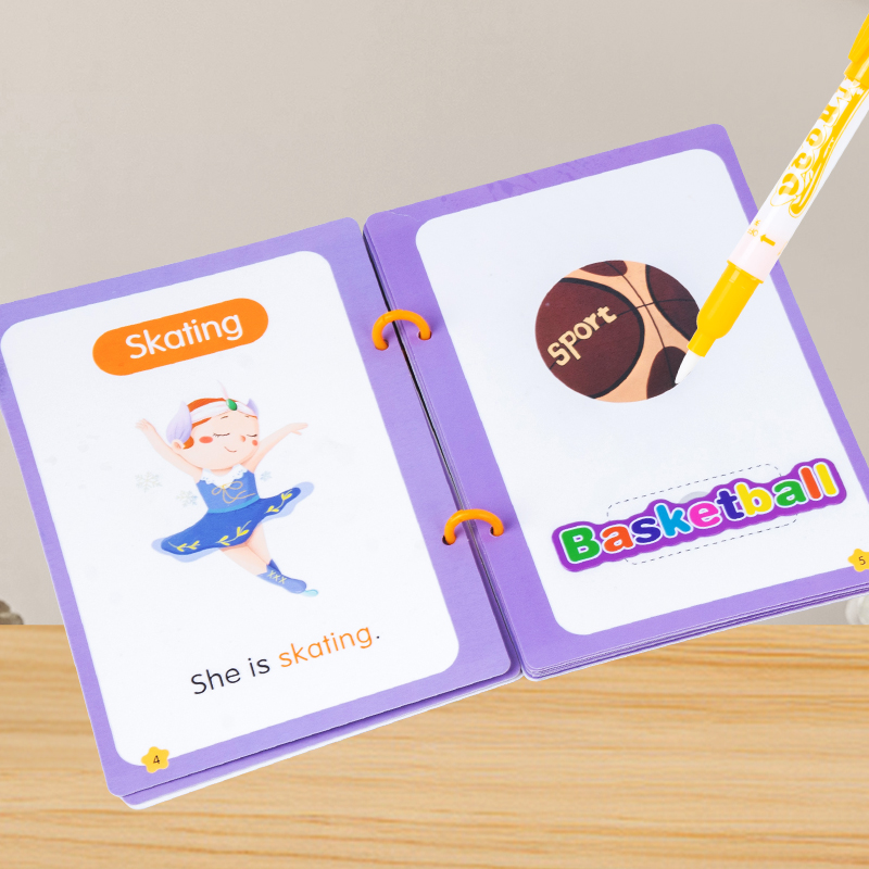Çocuk Erken Eğitim Oyuncaklar  - Reusable Water Magic Coloring Book incelemesi ve fiyatı